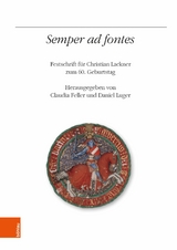 "Semper ad fontes" - 