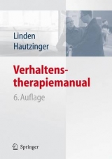 Verhaltenstherapiemanual - Linden, Michael; Hautzinger, Martin