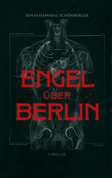 Engel Über Berlin - Jonas Hannibal Schönberger