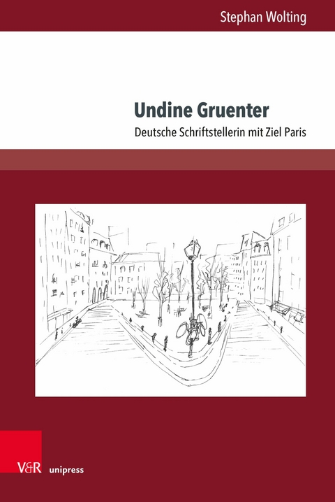 Undine Gruenter -  Stephan Wolting