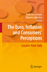 The Euro, Inflation and Consumers' Perceptions - 