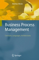 Business Process Management - Mathias Weske