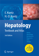 Hepatology - Kuntz, Erwin; Kuntz, Hans-Dieter