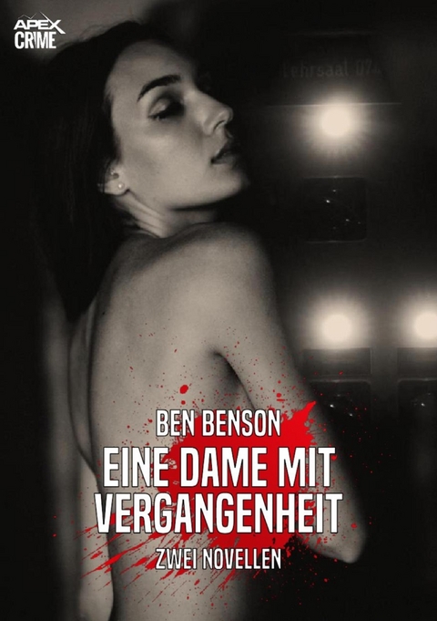 EINE DAME MIT VERGANGENHEIT - Ben Benson