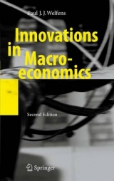 Innovations in Macroeconomics - Paul J.J. Welfens