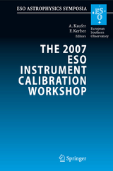 The 2007 ESO Instrument Calibration Workshop - 