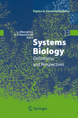 Systems Biology - 