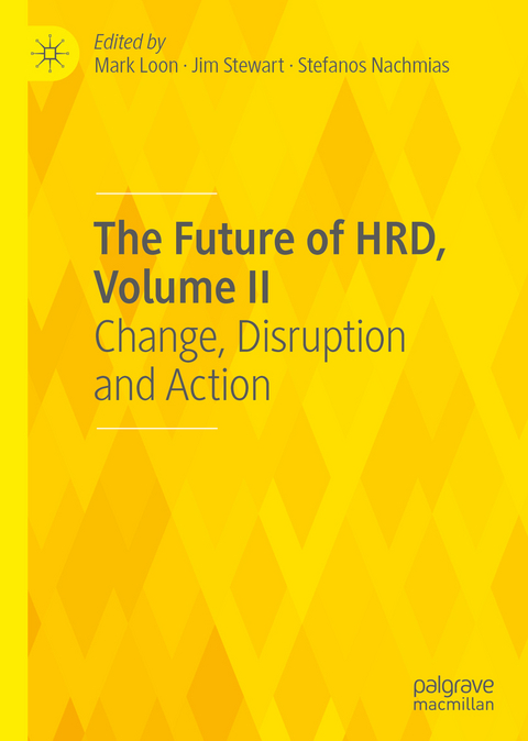 The Future of HRD, Volume II - 