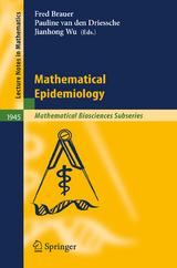 Mathematical Epidemiology - 