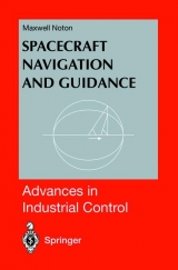 Spacecraft Navigation and Guidance - Maxwell Noton
