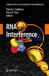 RNA Interference - 