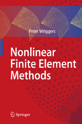 Nonlinear Finite Element Methods - Peter Wriggers