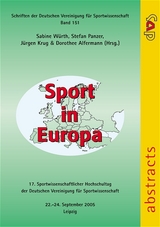 Sport in Europa - 