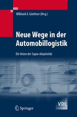 Neue Wege in der Automobillogistik - 