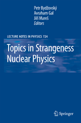 Topics in Strangeness Nuclear Physics - 