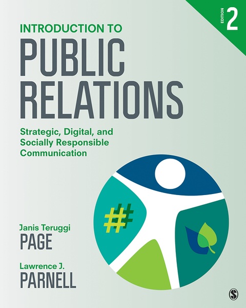 Introduction to Public Relations - Janis Teruggi Page, Lawrence J. Parnell