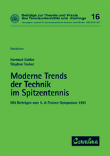 Moderne Trends der Technik im Spitzentennis