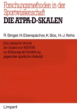 Die ATPA-D-Skalen