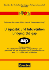 Diagnostik und Intervention - Bridging the gap - 