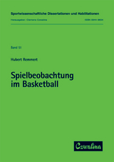Spielbeobachtung im Basketball - Hubert Remmert