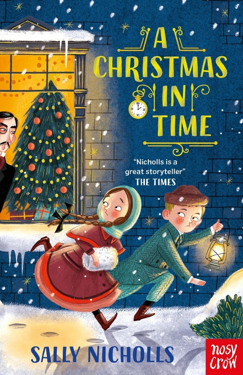 A Christmas in Time -  Sally Nicholls