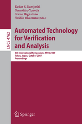 Automated Technology for Verification and Analysis - 