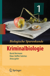 Biologische Spurenkunde - 