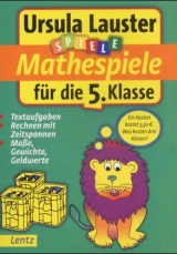 Mathespiele für die 5. Klasse - Ursula Lauster