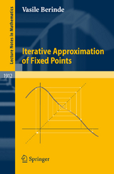 Iterative Approximation of Fixed Points - Vasile Berinde