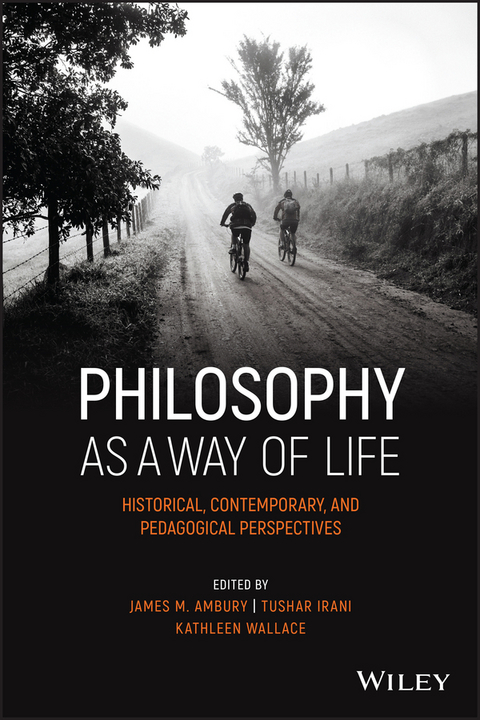 Philosophy as a Way of Life - 