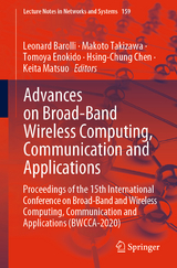 Advances on Broad-Band Wireless Computing, Communication and Applications - 