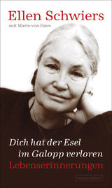 Dich hat der Esel im Galopp verloren - Ellen Schwiers, Marte von Have