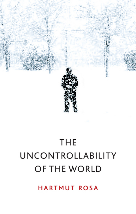Uncontrollability of the World -  Hartmut Rosa