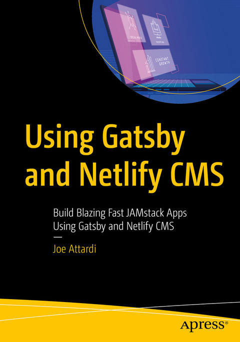 Using Gatsby and Netlify CMS - Joe Attardi