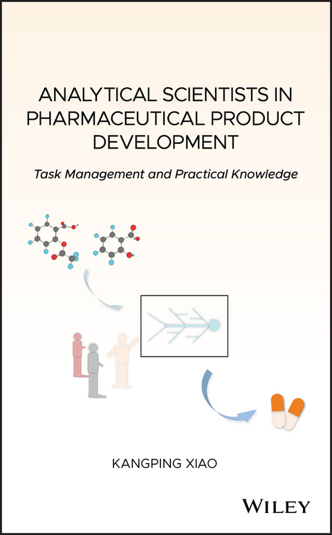 Analytical Scientists in Pharmaceutical Product Development -  Kangping Xiao