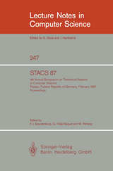 STACS 87 - 