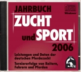 Jahrbuch Zucht und Sport 2006 - CD-ROM - 