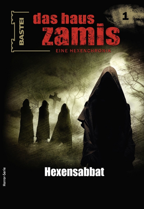 Das Haus Zamis 1 - Neal Davenport