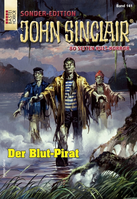 John Sinclair Sonder-Edition 141 - Jason Dark