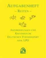 Aufgabenheft Reiten gemäss LPO