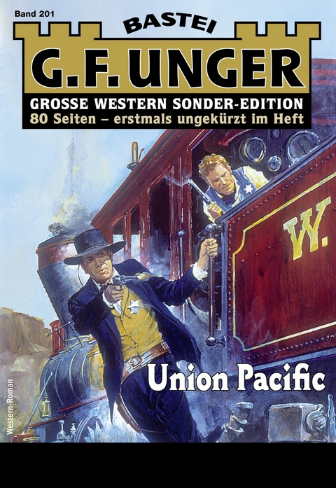 G. F. Unger Sonder-Edition 201 - G. F. Unger