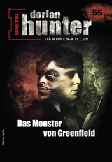 Dorian Hunter 56 - Horror-Serie - Ernst Vlcek