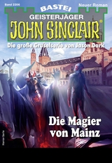 John Sinclair 2206 - Simon Borner