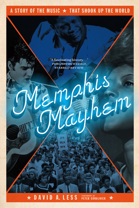 Memphis Mayhem -  David A. Less