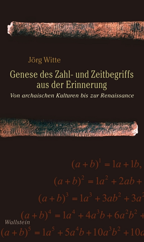 Genese des Zahl- und Zeitbegriffs aus der Erinnerung - Jörg Witte