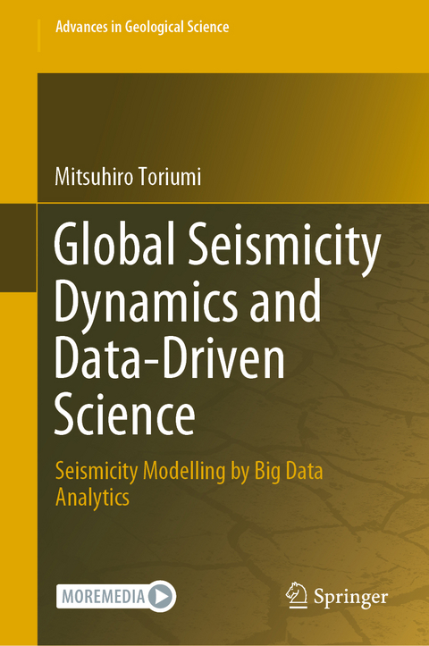 Global Seismicity Dynamics and Data-Driven Science - Mitsuhiro Toriumi