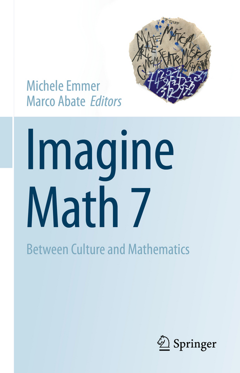 Imagine Math 7 - 