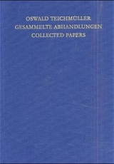 Gesammelte Abhandlungen /Collected Papers - Oswald Teichmüller