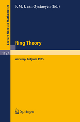 Ring Theory - 