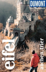 DuMont Reise-Taschenbuch E-Book Eifel, Aachen, Trier - Petra Juling, Ulrich Berger